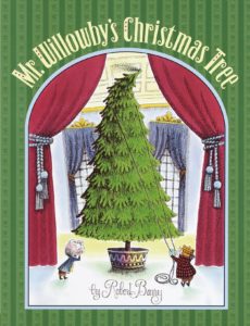 Cover of Mr. Willowby's Christmas Tree by Robert Barry